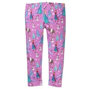 Gymboree Baby Girls Disney Frozen Leggings